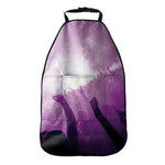 EDM Party In Nightclub Print Car Seat Organizers