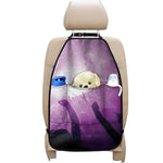 EDM Party In Nightclub Print Car Seat Organizers