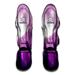 EDM Party In Nightclub Print Muay Thai Shin Guard