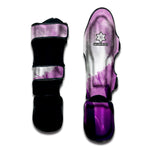 EDM Party In Nightclub Print Muay Thai Shin Guard