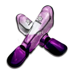 EDM Party In Nightclub Print Muay Thai Shin Guard