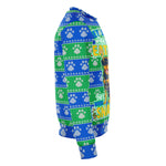 Rottweiler - They Know When You Have Snacks Christmas Sweatshirt