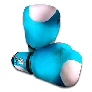 Eggs Pattern Print Boxing Gloves