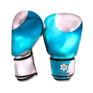 Eggs Pattern Print Boxing Gloves