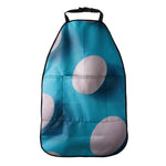 Eggs Pattern Print Car Seat Organizers