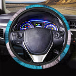 Eggs Pattern Print Car Steering Wheel Cover