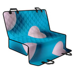 Eggs Pattern Print Pet Car Back Seat Cover