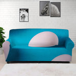 Eggs Pattern Print Sofa Cover