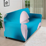 Eggs Pattern Print Sofa Cover