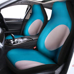 Eggs Pattern Print Universal Fit Car Seat Covers