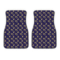 Egypt Eye Of Horus Pattern Print Front Car Floor Mats