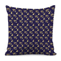 Egypt Eye Of Horus Pattern Print Pillow Cover