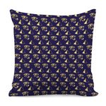 Egypt Eye Of Horus Pattern Print Pillow Cover