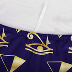 Egypt Eye Of Horus Pattern Print Sofa Cover