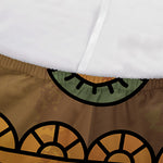 Egyptian Ethnic Pattern Print Sofa Cover