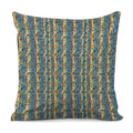 Egyptian Eye Of Horus Pattern Print Pillow Cover