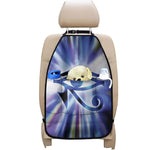 Egyptian Eye Of Horus Print Car Seat Organizers