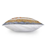 Egyptian Gods And Pharaohs Print Pillow Cover