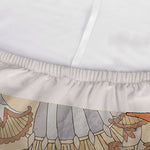 Egyptian Gods And Pharaohs Print Sofa Cover