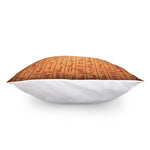 Egyptian Hieroglyphs Symbol Print Pillow Cover