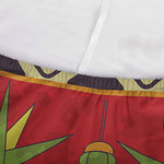 Egyptian Tribal Pattern Print Sofa Cover