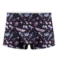 Egyptian Tribal Symbols Print Men's Boxer Briefs