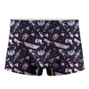 Egyptian Tribal Symbols Print Men's Boxer Briefs