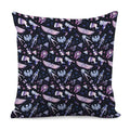 Egyptian Tribal Symbols Print Pillow Cover