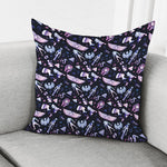 Egyptian Tribal Symbols Print Pillow Cover