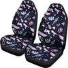 Egyptian Tribal Symbols Print Universal Fit Car Seat Covers