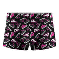 Emo Shoes Pattern Print Men's Boxer Briefs