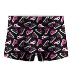 Emo Shoes Pattern Print Men's Boxer Briefs