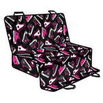 Emo Shoes Pattern Print Pet Car Back Seat Cover