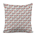 EMS Paramedic Pattern Print Pillow Cover