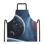 Endless Space Print Apron