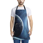 Endless Space Print Apron