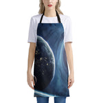 Endless Space Print Apron