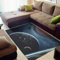 Endless Space Print Floor Mat