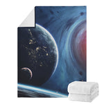 Endless Space Print Blanket