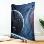 Endless Space Print Blanket