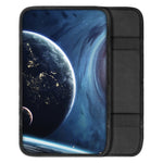 Endless Space Print Car Center Console Cover