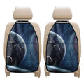 Endless Space Print Car Seat Organizers
