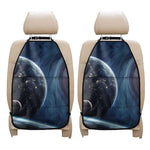 Endless Space Print Car Seat Organizers