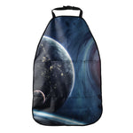 Endless Space Print Car Seat Organizers