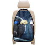 Endless Space Print Car Seat Organizers