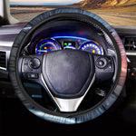 Endless Space Print Car Steering Wheel Cover
