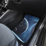 Endless Space Print Front and Back Car Floor Mats