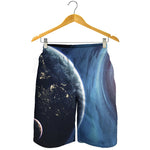 Endless Space Print Men's Shorts