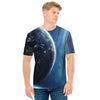 Endless Space Print Men's T-Shirt