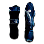 Endless Space Print Muay Thai Shin Guard